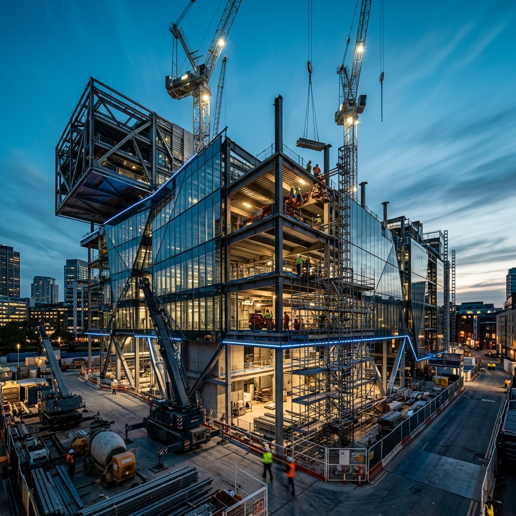 Construction